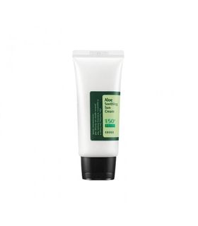 COSRX Aloe Soothing Sun Cream SPF50+ PA+++