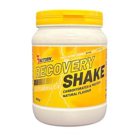 3Action Recovery Shake Vanille