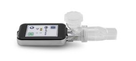 M-neb Mobile Mesh Nebulizer - Inhalator
