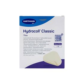 Hydrocoll Classic Thin 7,5x7,5 cm