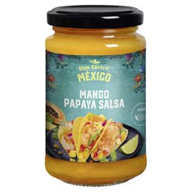 Don Enrico Mango Papaya Salsa