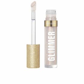 super lustrous glimmer Lipgloss #01 -Diamond Drama