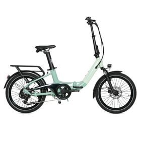 JOBOBIKE Ace Pro Faltbares Elektrofahrrad mit Bluetooth-Display