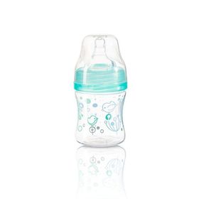 babyono 402/01 a/col wide bottle  mint babyono
