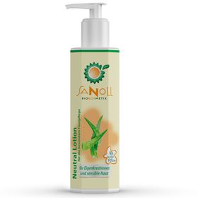 Sanoll Biokosmetik Neutral Lotion