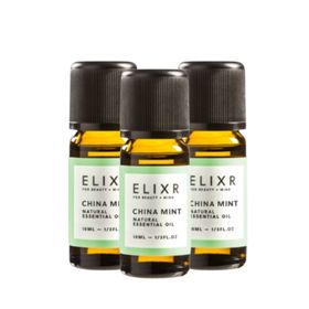 ELIXR CHINESISCHES MINZÖL
