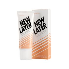 NEW LAYER Pro Bionic Performance Gesichtsfluid Warm Days LSF20