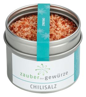 Zauber der Gewürze Chilisalz