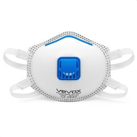 VEVOX FFP3 Maske mit Ventil
