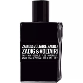 Zadig & Voltaire, This is Him! EdT Nat. Spray