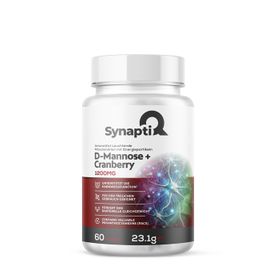 SynaptiQ® -  D-Mannose + Cranberry