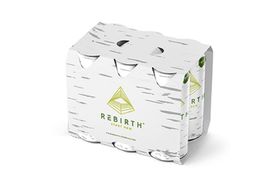 Rebirth Bio-Energydrink mit Guarana