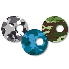 Zuckerschmuck | Freestyle Libre 3 Sticker Set