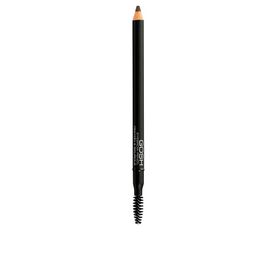 GOSH Augenbrauenstift Soft Black – Natürliche und Präzise Definition für Ausdrucksstarke Augenbrauen