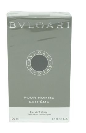Bvlgari Homme Extreme Eau de Toilette Spray