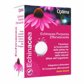 Echinacea Benefit Brausetablette C