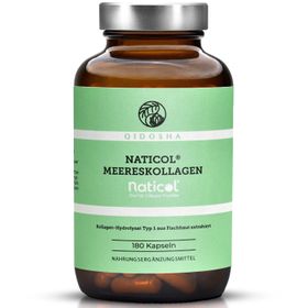 QIDOSHA Naticol® Marine Kollagen (Meereskollagen Hydrolysat)