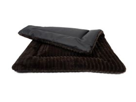 TrendPet Harmony Flex gefütterte Liegedecke Unterseite schmutzunempfindlich