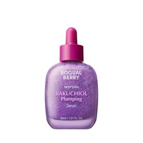 EQQUALBERRY Bakuchiol Plumping Serum