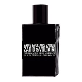 Zadig & Voltaire, This is Him! EdT Nat. Spray
