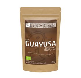 Matchachin Guayusa BIO Energytee