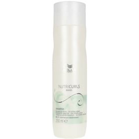 Wella Nutricurls Waves Shampoo