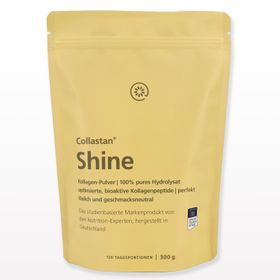 Collastan® Shine Premium Kollagen Peptide für Haut und Bindegewebe