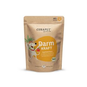 Bio Darmpulver mit Prä- und Probiotika - CURAPET
