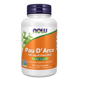 Now Foods Pau D'Arco