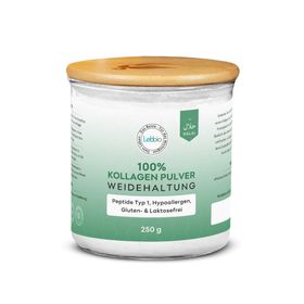 LEBBIO Kollagenpulver aus Weidenhaltung