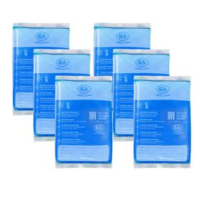 IEA Medical Kalt Warm Kompresse 6er Set
