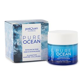 Postquam Tagescreme mit Plankton – Feuchtigkeit & Anti-Aging Pflege