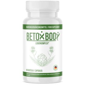 Betox Body Kapseln