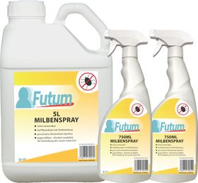 FUTUM Milbenspray
