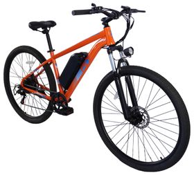 PVY M29 Elektrofahrrad mit App-Steuerung, 48V 17,5Ah Akku, Shimano 7-Gang-Schaltung