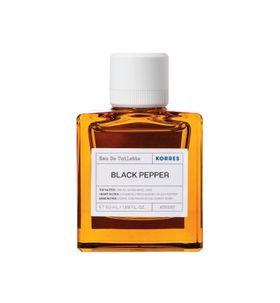 KORRES Eau de Toilette für Ihn Black Pepper
