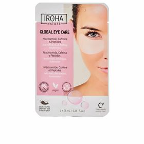 Iroha Iroha Global Eye Care Pads 2 x