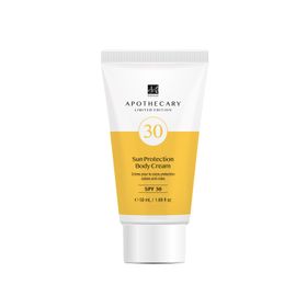 Dr Botanicals Sonnschutz Körpercreme SPF 30 50ml