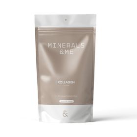 MINERALS & ME® Kollagen Pulver
