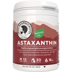 Aktiv Naturheilmittel Astaxanthin