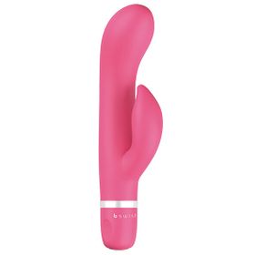 B Swish - Mini-Rabbit-Vibrator - kompakter Silikonvibrator