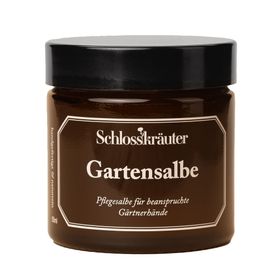 Schlosskräuter Gartensalbe Handcreme