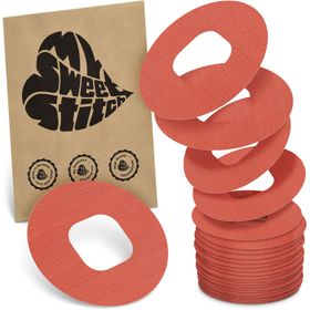 MySweetStitch | Simplera Ringpatch - Round