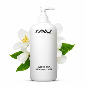 White Tea Bodylotion für trockene Haut
