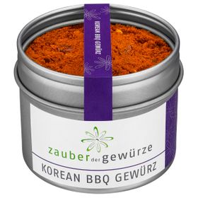 Zauber der Gewürze Korean BBQ Gewürz