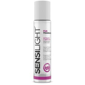 Intimateline - Sensilight Gleitgel auf Wasserbasis Tutti Fruti