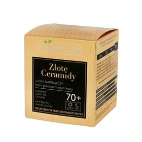 Bielenda Golden Ceramides Ultra Repair Anti-Falten Tages- und Nachtcreme 70+