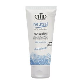 CMD Naturkosmetik Neutral Handcreme
