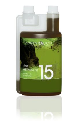 Dr. Weyrauch Nr. 15 Herbalist