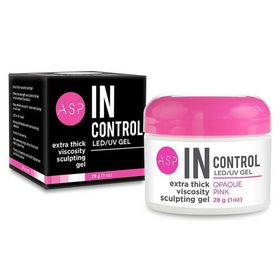 ASP - LED/UV-Gel In Control - Opak Rosa